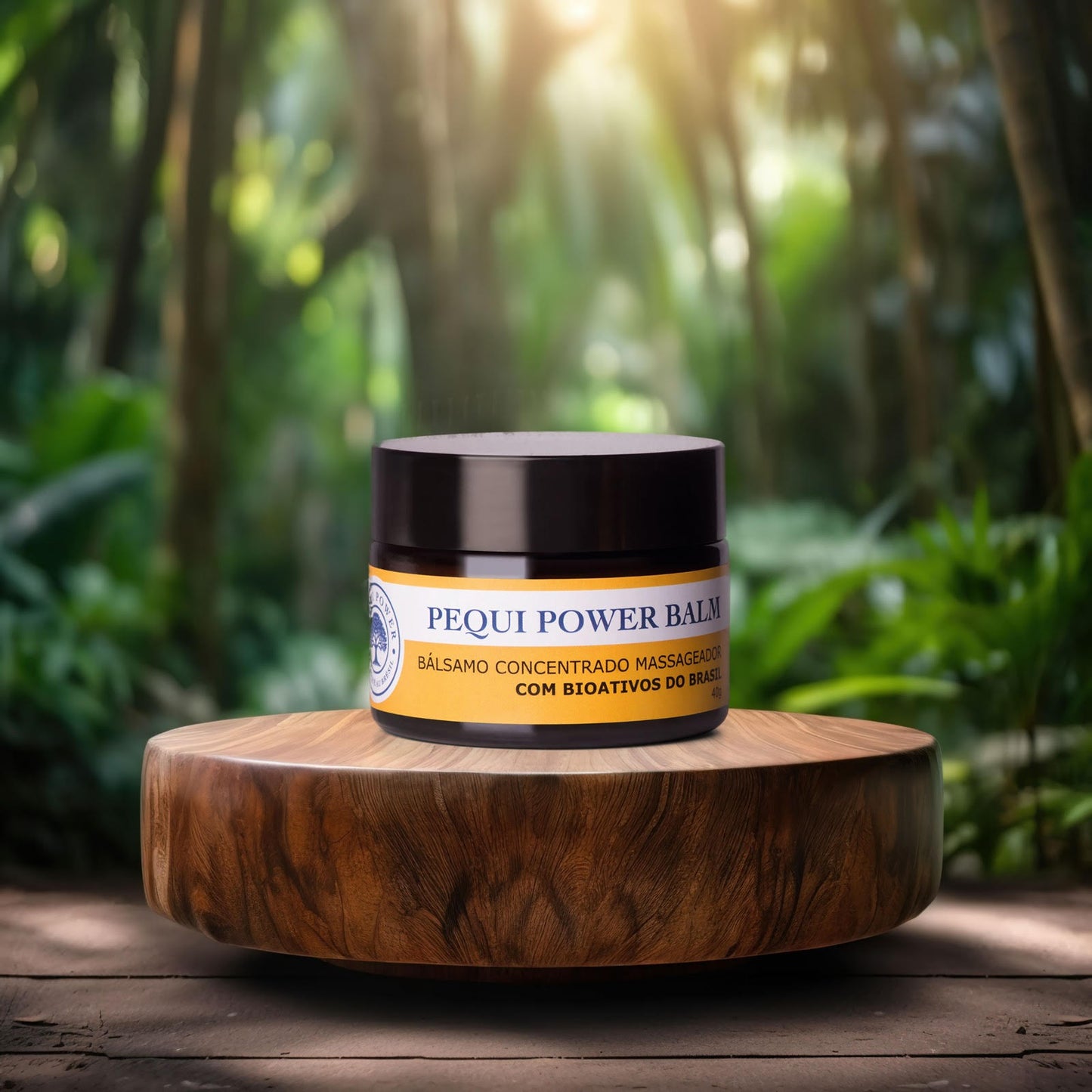 PEQUI POWER BALM
