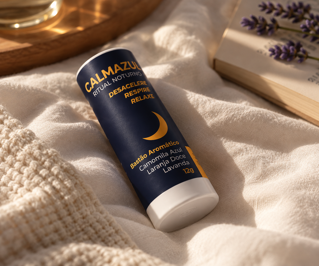 BASTÃO AROMÁTICO   |  Pequi Power Calmazul