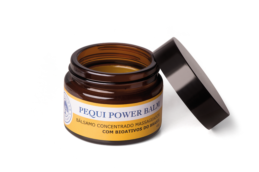 BÁLSAMO MASSAGEADOR  |  Pequi Power Balm