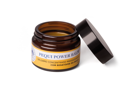 BÁLSAMO MASSAGEADOR  |  Pequi Power Balm