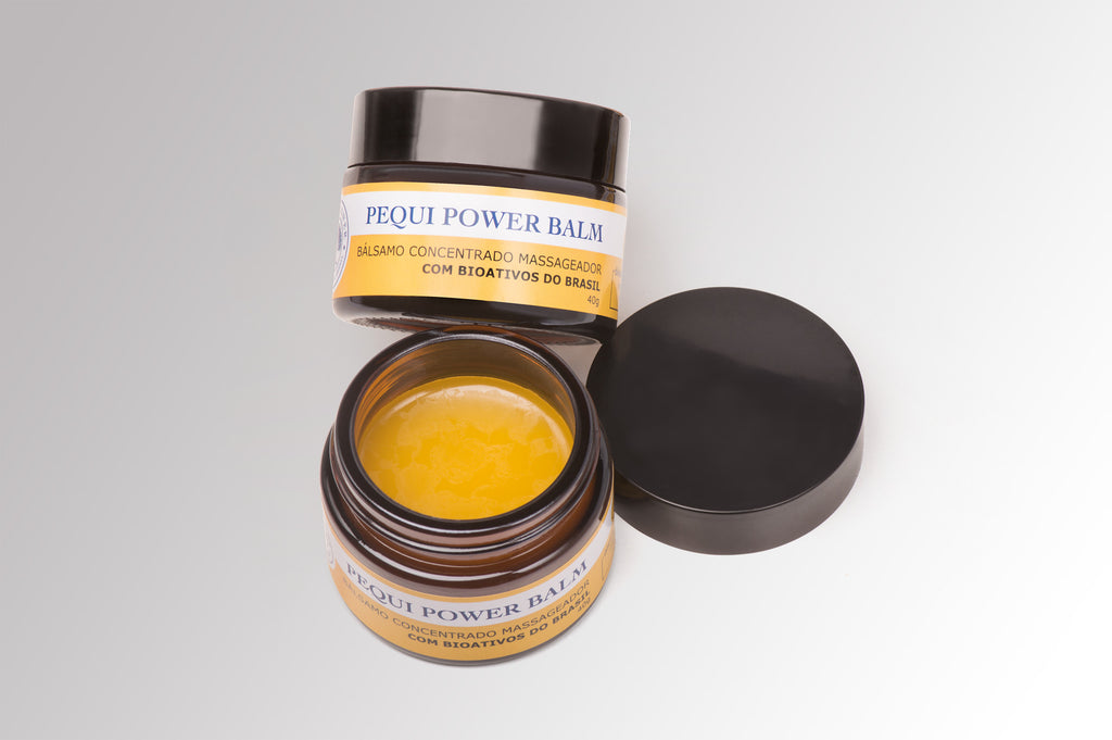 BÁLSAMO MASSAGEADOR  |  Pequi Power Balm