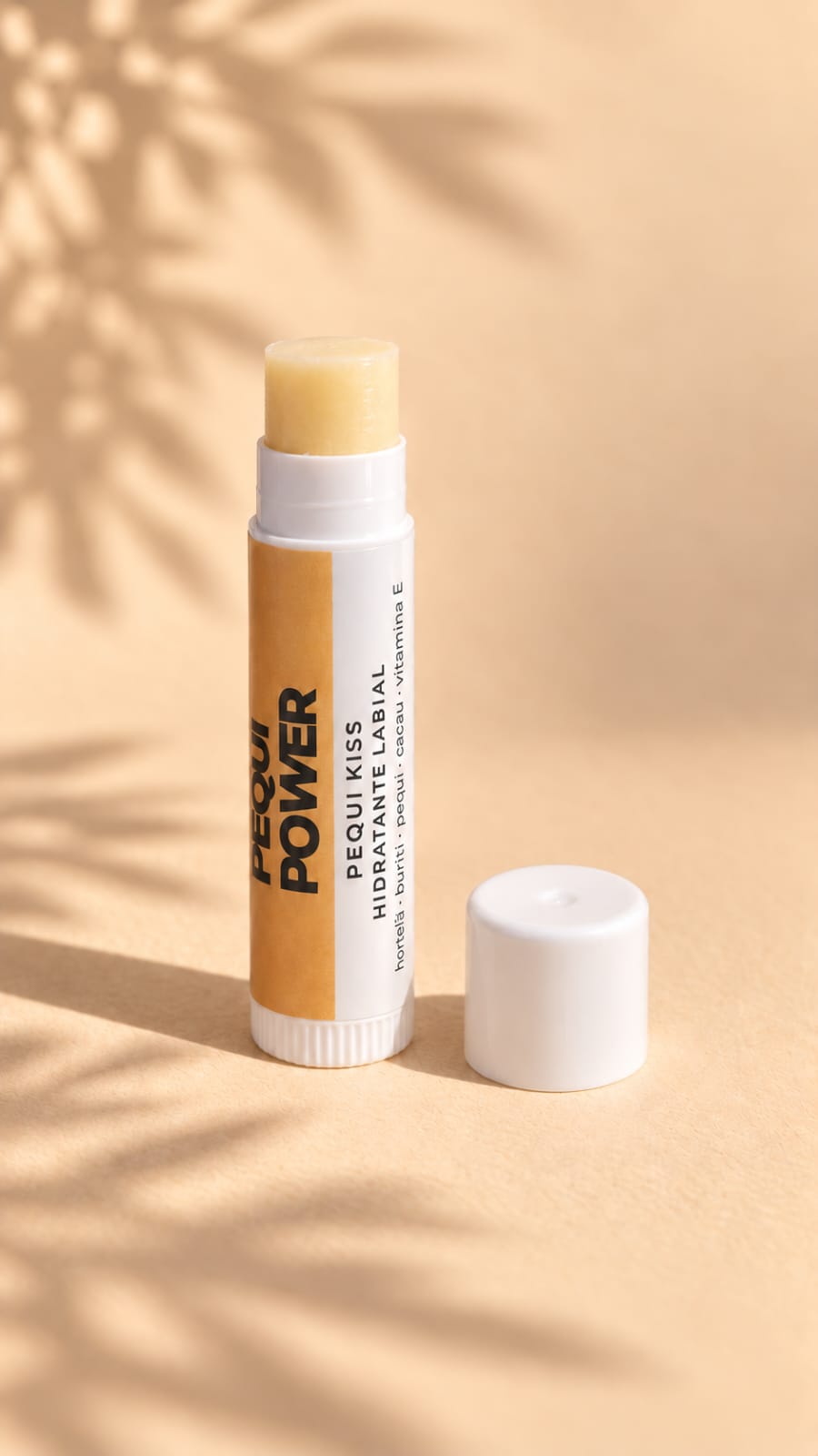 HIDRATANTE LABIAL |  Pequi Kiss