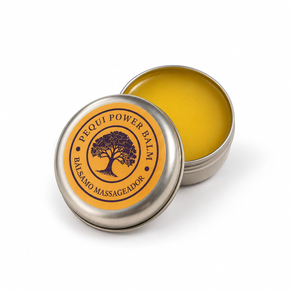 BÁLSAMO MASSAGEADOR  |  Pequi Power Balm (versão bolso)