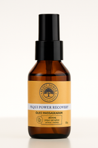 ÓLEO MASSAGEADOR |  Pequi Power Recovery
